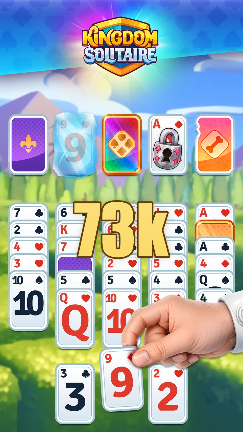 73k Masuk
