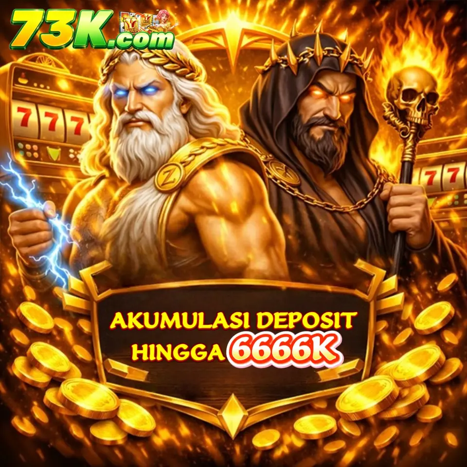 73k Masuk - 73k Resmi