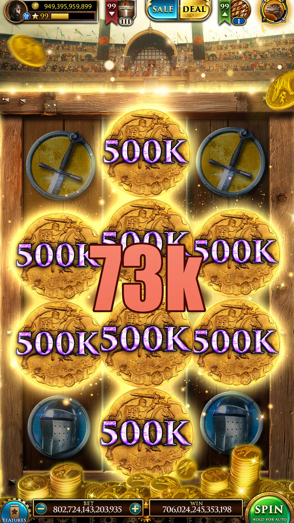 73k Tangkapan Layar - APK Resmi